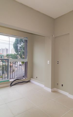 Studio à venda com 25m², 1 quarto e sem vaga Studio à venda com 25m², 1 quarto e sem vagaQuarto