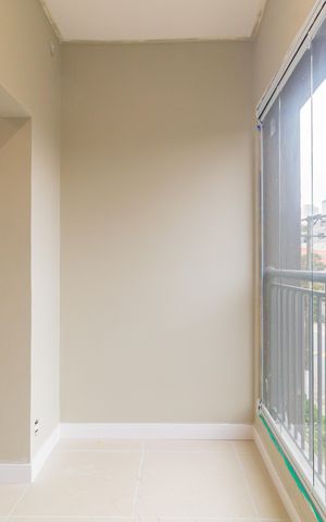 Studio à venda com 25m², 1 quarto e sem vaga Studio à venda com 25m², 1 quarto e sem vagaVaranda