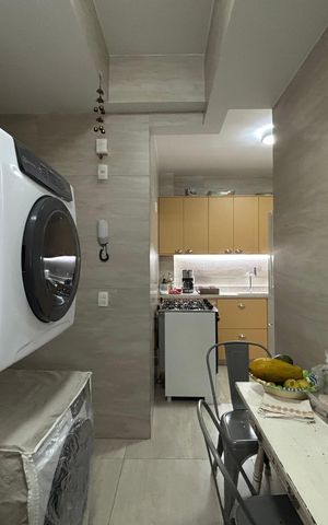 Apartamento à venda com 114m², 3 quartos e sem vaga Apartamento à venda com 114m², 3 quartos e sem vagaÁrea de serviço