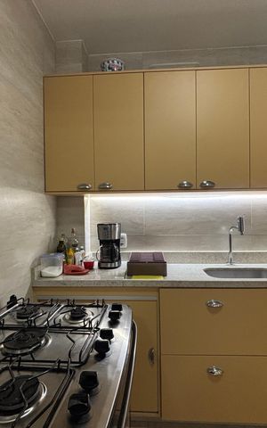 Apartamento à venda com 114m², 3 quartos e sem vaga Apartamento à venda com 114m², 3 quartos e sem vagaCozinha