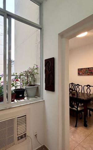 Apartamento à venda com 114m², 3 quartos e sem vaga Apartamento à venda com 114m², 3 quartos e sem vagaSala de jantar
