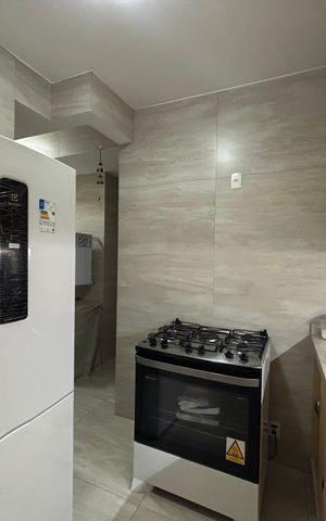 Apartamento à venda com 114m², 3 quartos e sem vaga Apartamento à venda com 114m², 3 quartos e sem vagaCozinha
