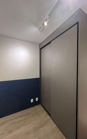 Studio à venda com 37m², 2 quartos e sem vaga Studio à venda com 37m², 2 quartos e sem vagaQuarto