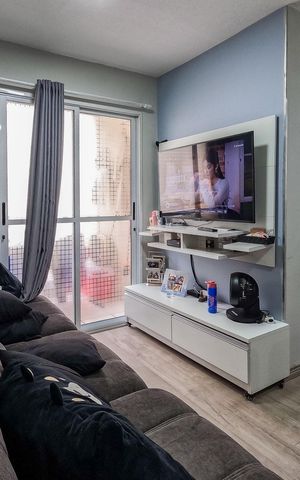 Apartamento à venda com 63m², 3 quartos e 1 vaga