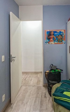 Apartamento à venda com 63m², 3 quartos e 1 vaga