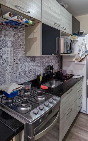 Apartamento à venda com 63m², 3 quartos e 1 vaga