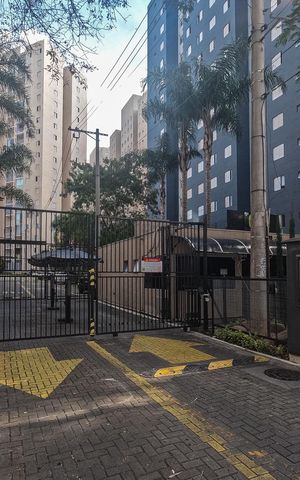 Apartamento à venda com 63m², 3 quartos e 1 vaga