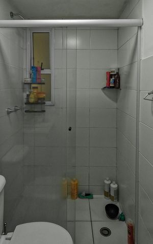 Apartamento à venda com 63m², 3 quartos e 1 vaga