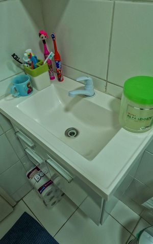 Apartamento à venda com 63m², 3 quartos e 1 vaga