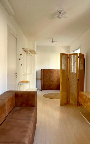 Apartamento à venda com 24m², 1 quarto e sem vaga Apartamento à venda com 24m², 1 quarto e sem vagaStudio