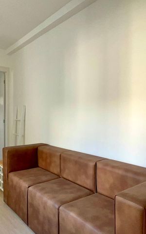 Apartamento à venda com 24m², 1 quarto e sem vaga Apartamento à venda com 24m², 1 quarto e sem vagaStudio