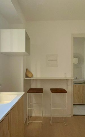 Apartamento à venda com 24m², 1 quarto e sem vaga Apartamento à venda com 24m², 1 quarto e sem vagaCozinha