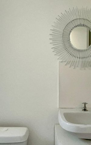 Apartamento à venda com 24m², 1 quarto e sem vaga Apartamento à venda com 24m², 1 quarto e sem vagaBanheiro