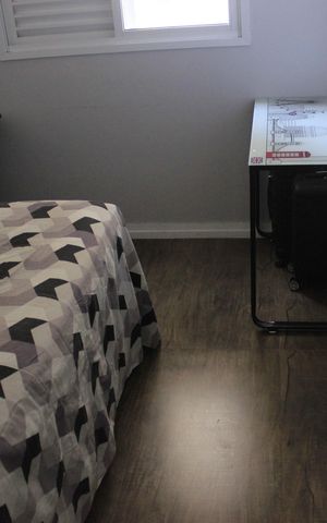 Apartamento à venda com 59m², 2 quartos e 1 vagaQuarto 