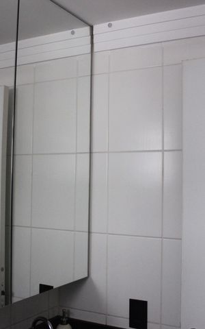 Apartamento à venda com 59m², 2 quartos e 1 vagaBanheiro social 
