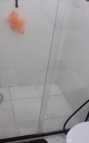 Apartamento à venda com 59m², 2 quartos e 1 vagaBanheiro da Suíte 