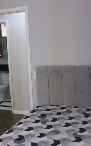 Apartamento à venda com 59m², 2 quartos e 1 vagaQuarto 
