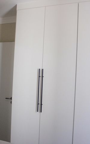 Apartamento à venda com 59m², 2 quartos e 1 vagaSuíte 