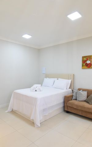 Studio para alugar com 25m², 1 quarto e sem vagaStudio