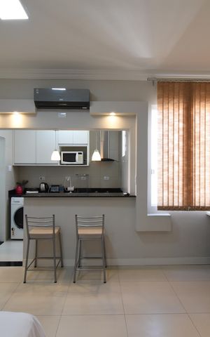 Studio para alugar com 25m², 1 quarto e sem vagaStudio