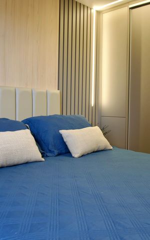 Apartamento para alugar com 79m², 3 quartos e 2 vagas Apartamento para alugar com 79m², 3 quartos e 2 vagasSuíte