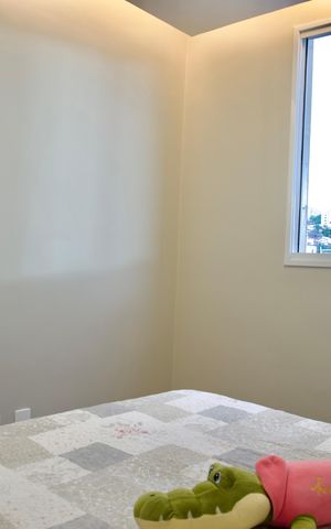 Apartamento para alugar com 79m², 3 quartos e 2 vagas Apartamento para alugar com 79m², 3 quartos e 2 vagasQuarto 2