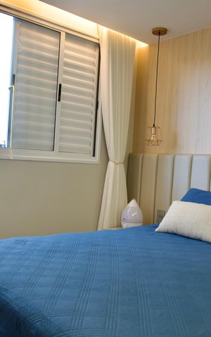 Apartamento para alugar com 79m², 3 quartos e 2 vagas Apartamento para alugar com 79m², 3 quartos e 2 vagasSuíte