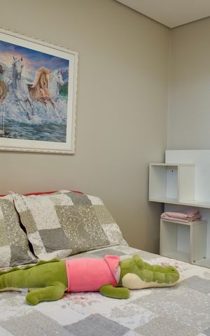 Apartamento para alugar com 79m², 3 quartos e 2 vagas Apartamento para alugar com 79m², 3 quartos e 2 vagasQuarto 2