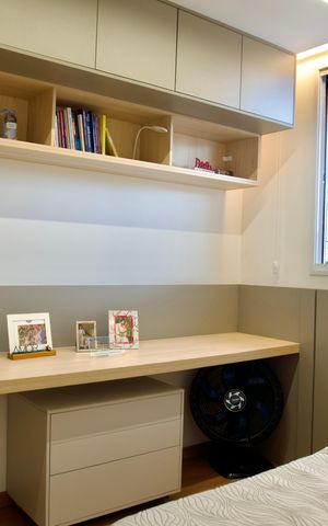 Apartamento para alugar com 79m², 3 quartos e 2 vagas Apartamento para alugar com 79m², 3 quartos e 2 vagasQuarto 1