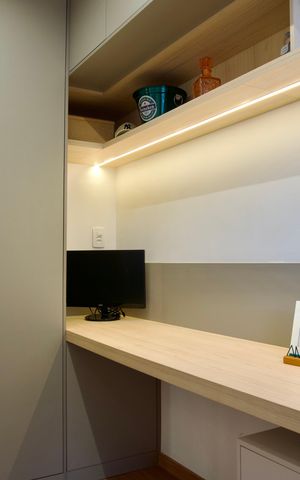 Apartamento para alugar com 79m², 3 quartos e 2 vagas Apartamento para alugar com 79m², 3 quartos e 2 vagasQuarto 1