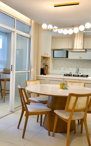 Apartamento para alugar com 79m², 3 quartos e 2 vagas Apartamento para alugar com 79m², 3 quartos e 2 vagasSala
