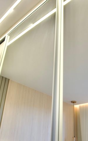 Apartamento para alugar com 79m², 3 quartos e 2 vagas Apartamento para alugar com 79m², 3 quartos e 2 vagasSuíte - Detalhes