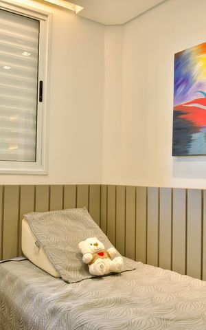 Apartamento para alugar com 79m², 3 quartos e 2 vagas Apartamento para alugar com 79m², 3 quartos e 2 vagasQuarto 1