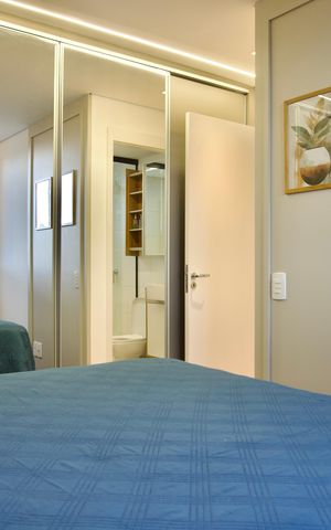 Apartamento para alugar com 79m², 3 quartos e 2 vagas Apartamento para alugar com 79m², 3 quartos e 2 vagasSuíte
