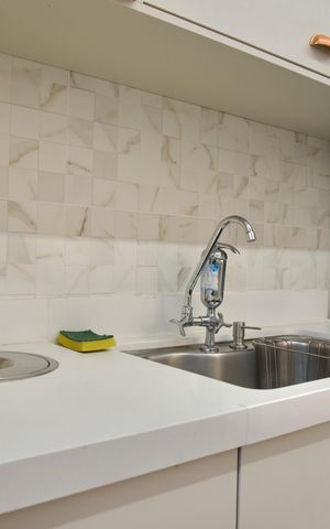 Apartamento para alugar com 79m², 3 quartos e 2 vagas Apartamento para alugar com 79m², 3 quartos e 2 vagasCozinha - Detalhes