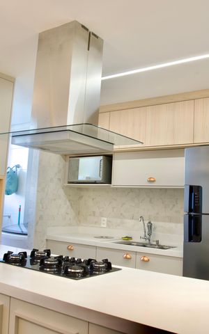 Apartamento para alugar com 79m², 3 quartos e 2 vagas Apartamento para alugar com 79m², 3 quartos e 2 vagasCozinha
