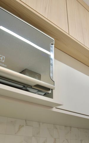Apartamento para alugar com 79m², 3 quartos e 2 vagas Apartamento para alugar com 79m², 3 quartos e 2 vagasCozinha - Detalhes