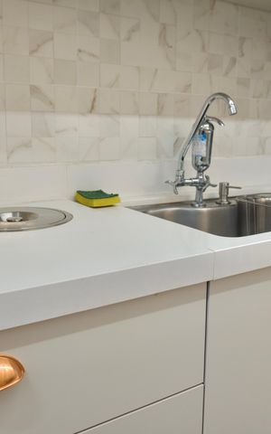 Apartamento para alugar com 79m², 3 quartos e 2 vagas Apartamento para alugar com 79m², 3 quartos e 2 vagasCozinha - Detalhes