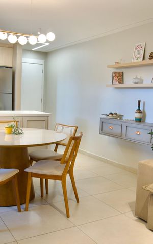 Apartamento para alugar com 79m², 3 quartos e 2 vagas Apartamento para alugar com 79m², 3 quartos e 2 vagasSala