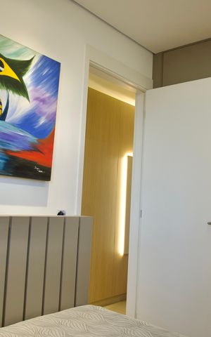 Apartamento para alugar com 79m², 3 quartos e 2 vagas Apartamento para alugar com 79m², 3 quartos e 2 vagasQuarto 1