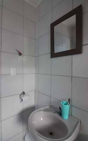 Casa à venda com 300m², 5 quartos e 2 vagasBanheiro Social 3