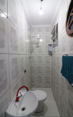 Casa à venda com 300m², 5 quartos e 2 vagasBanheiro Social 2