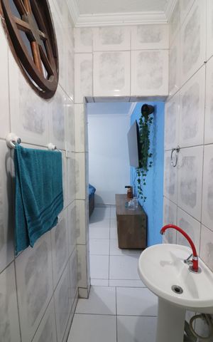 Casa à venda com 300m², 5 quartos e 2 vagasBanheiro Social 2