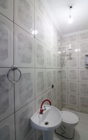 Casa à venda com 300m², 5 quartos e 2 vagasBanheiro Social 2