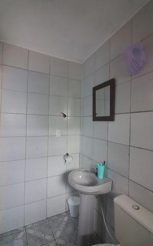 Casa à venda com 300m², 5 quartos e 2 vagasBanheiro Social 3