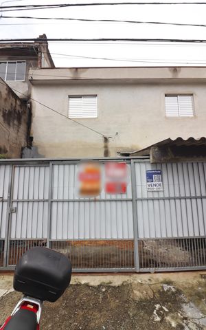 Casa à venda com 300m², 5 quartos e 2 vagasFachada 
