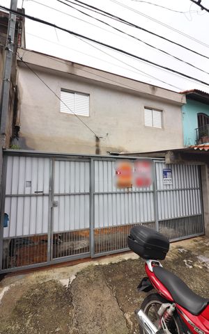 Casa à venda com 300m², 5 quartos e 2 vagasFachada 