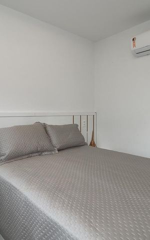 Apartamento à venda com 54m², 1 quarto e 1 vagaQuarto Suíte