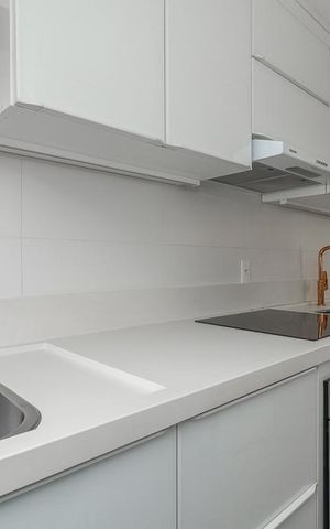 Apartamento à venda com 54m², 1 quarto e 1 vagaCozinha