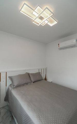 Apartamento à venda com 54m², 1 quarto e 1 vagaQuarto Suíte
